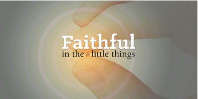 Faith and Finances
