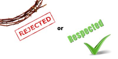 Rejected or Respected (Mark 12:1-12)