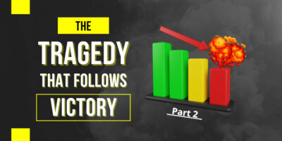 The Tragedy that Follows Victory Part2 (Judges 8:22-28)
