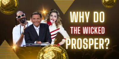 Why Do the Wicked Prosper? (Jer. 12:1-4)