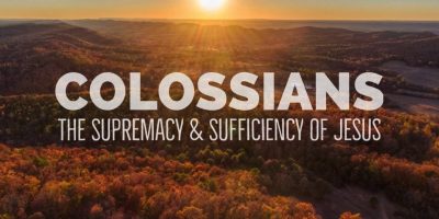Redeemed Speech: Prayer and Proclamation (Colossians 4:2-6)