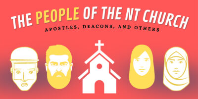 The Focus of  the NT Church
