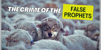 The Crime of the False Prophets (Jer. 5:30-31)