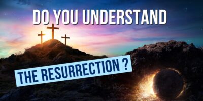 Do You Understand the Resurrection? (John 2:13-22)