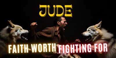 Jude: Faith Worth Fighting For