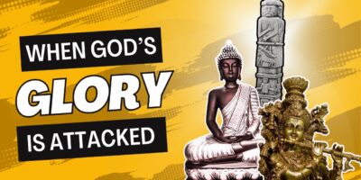 When God’s Glory is Attacked (1 Kings 18:36-37)