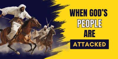 When God’s People Are Attacked (2 Chron. 20:1-12)